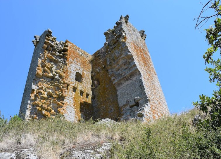 Torre de Sandiás, Spain